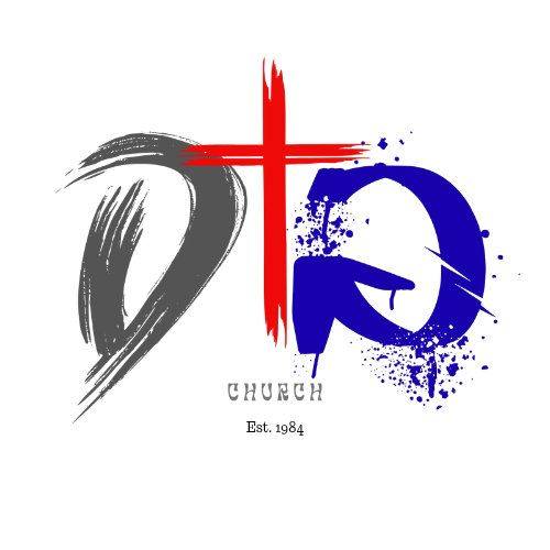 Deo Gloria Church Logo